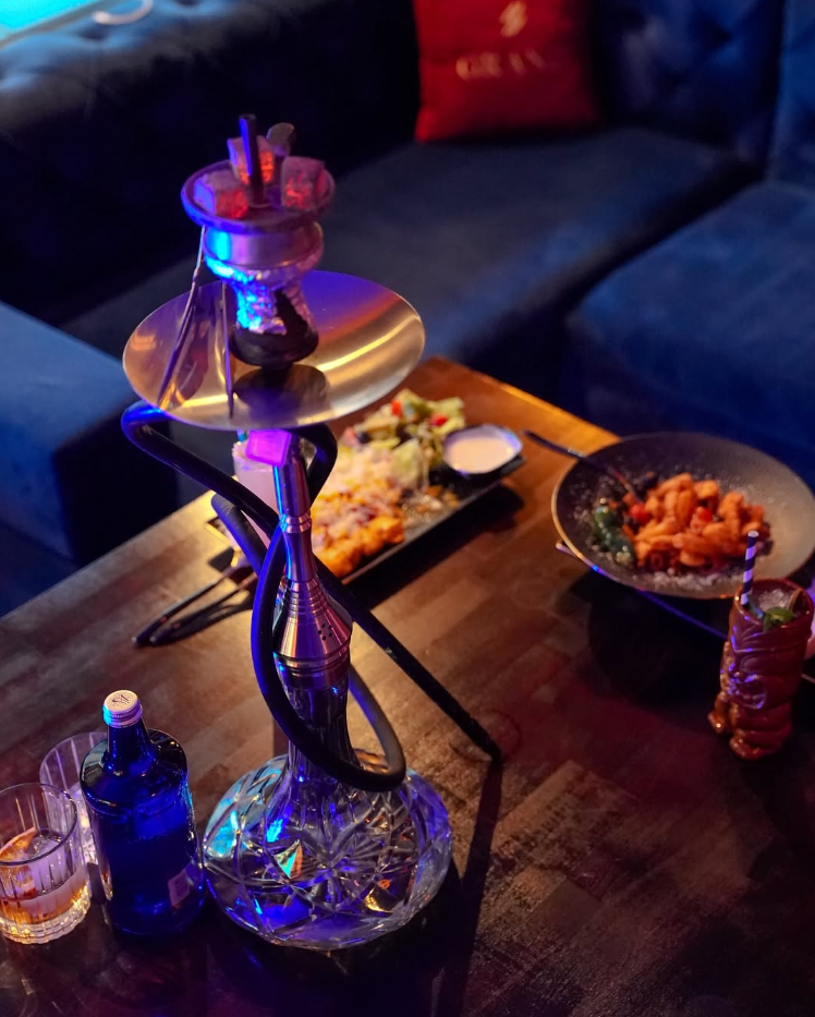 Shisha Lounge