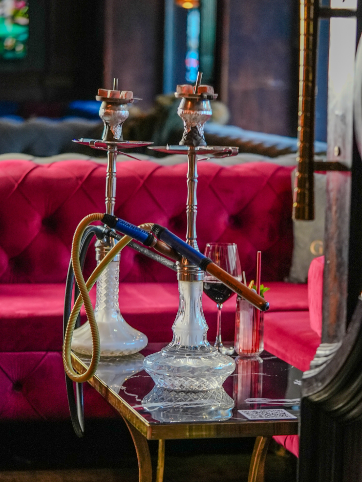 Shisha Lounge